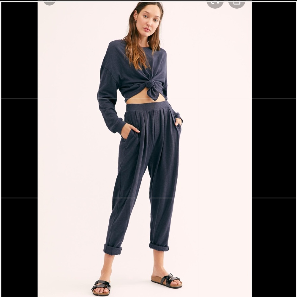 Free people Culver City set